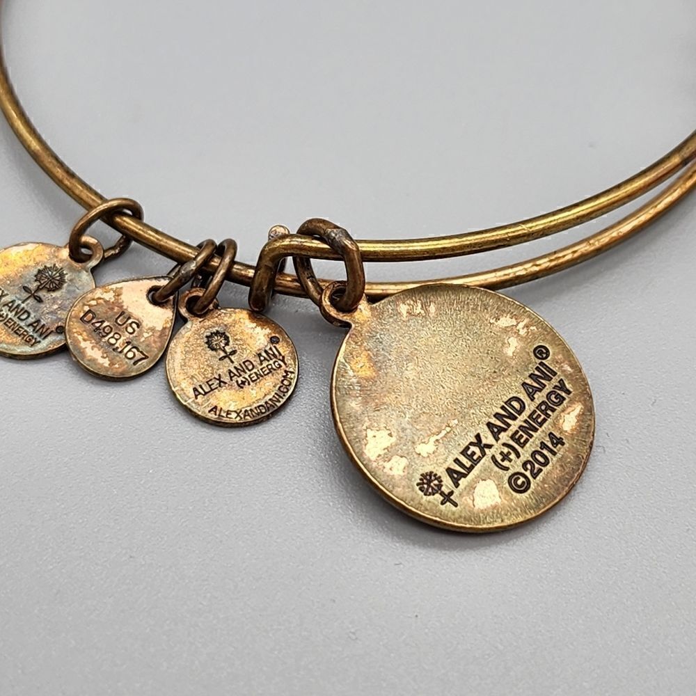 Alex and ani bracelet - Picture 3 of 3